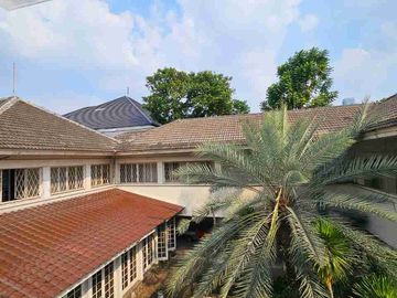 dijual rumah ring 1 teuku umar menteng jakarta pusat