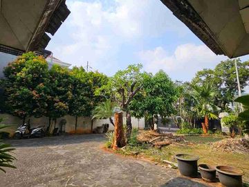 dijual rumah ring 1 teuku umar menteng jakarta pusat
