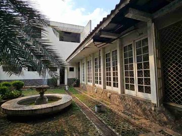 dijual rumah ring 1 teuku umar menteng jakarta pusat