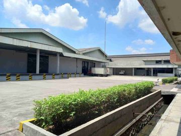 Dijual Gudang Eks Pabrik di Cikarang Barat, Kab. Bekasi