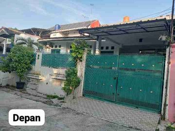 Di Jual Rumah di Bumi Dirgantara Permai Jatisari Kecamatan Jati Asih Bekasi