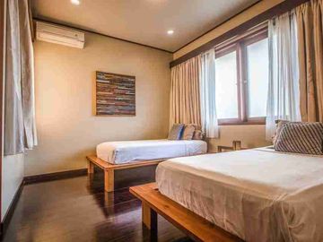 Villa Tropis Aesthetic Di Sudamala Sanur Beachside