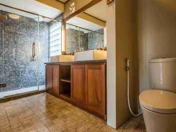 Villa Tropis Aesthetic Di Sudamala Sanur Beachside