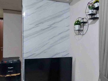 Apartemen Callia 2 Kamar Tidur Furnished disewakan murah
