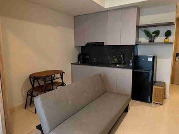 Disewakan Apartemen 1BR di Upperwest Bsd City