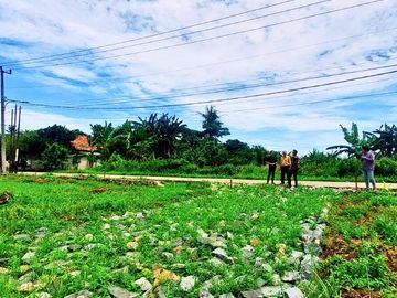Tanah Kavling Strategis Dekat HIERA BSD, Hanya 200 Jt-an SHM