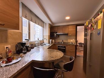 DEPARTAMENTO EN VENTA EN QUITO