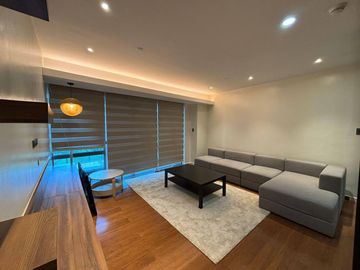 2 Bedroom with Parking Regent Parkway Condo For Rent Bgc Taguig