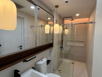 2 Bedroom with Parking Regent Parkway Condo For Rent Bgc Taguig