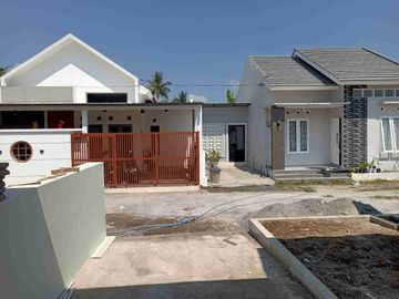 3 UNIT TERAHIR RUMAH MURAH STRATEGIS DEKAT BANGJO BLONDO MAGELANG