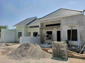3 UNIT TERAHIR RUMAH MURAH STRATEGIS DEKAT BANGJO BLONDO MAGELANG
