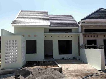 3 UNIT TERAHIR RUMAH MURAH STRATEGIS DEKAT BANGJO BLONDO MAGELANG