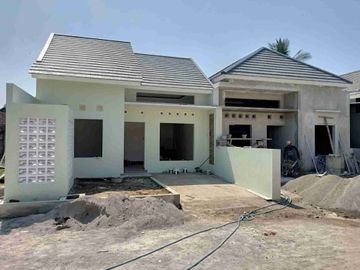 3 UNIT TERAHIR RUMAH MURAH STRATEGIS DEKAT BANGJO BLONDO MAGELANG
