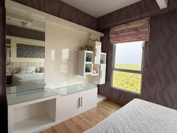 Apartment Eastcoast Residence , Hadap Timur Furnish Cakep Banget Sea View