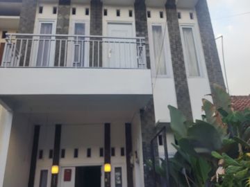 DISEWAKAN RUMAH MINIMALIS 2 LANTAI TALAGA BODAS LODAYA BANDUNG