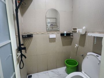 DISEWAKAN RUMAH MINIMALIS 2 LANTAI TALAGA BODAS LODAYA BANDUNG