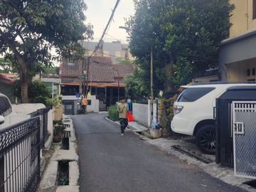 DISEWAKAN RUMAH MINIMALIS 2 LANTAI TALAGA BODAS LODAYA BANDUNG