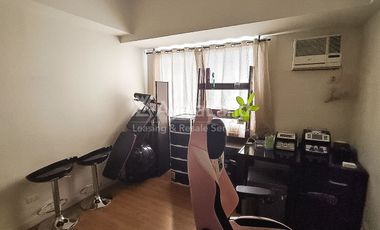 Furnished 2-Bedroom Unit at The Lerato in Makati City