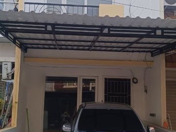 Dijual Rumah 2 lantai bebas banjir di golden palm residence Citra 5