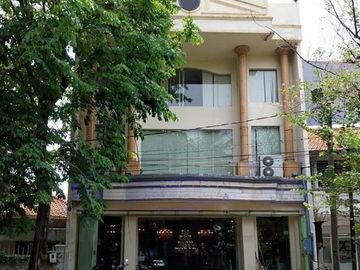 Jual Via Lelang Ruko Murah Nol Jalan Raya Manyar Surabaya Timur