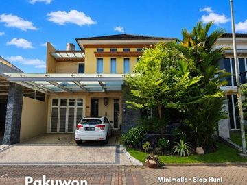 Rumah Pakuwon City  Minimalis • Siap Huni