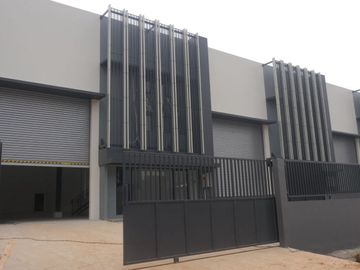 Unit Terbatas! Gudang Logistik Modern di Blessindo Industrial Estate Legok