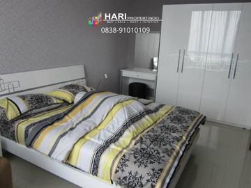 FOR RENT / FOR SALE Apartment Denpasar Residence Kuningan City 2BR 73sqm - Furnish Close to LRT MRT Busway Mall Ambasador Lotte Kokas