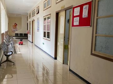 Dijual Rumah Sakit bersalin di kota Malang info lengkap hubungi saya