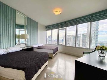 For Sale 3 Bedroom in Kirov Tower at The Proscenium Residences