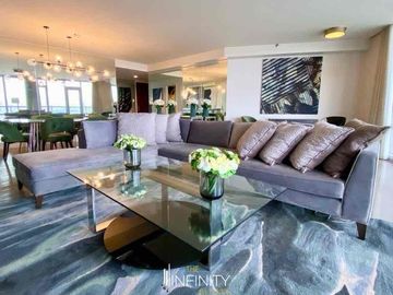 For Sale 3 Bedroom in Kirov Tower at The Proscenium Residences
