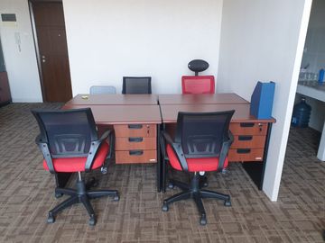 Disewakan Office, Kantor, Ruang Usaha Neo Soho Residence di Central Park Jalan S Parman Jakarta Barat