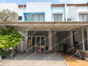 Rumah siap huni bebas banjir JGC Jakarta Garden City Cakung cluster Alamanda dekat aeon ikea Jakarta Timur