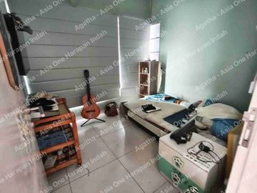 Rumah siap huni bebas banjir JGC Jakarta Garden City Cakung cluster Alamanda dekat aeon ikea Jakarta Timur