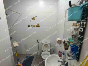 Rumah siap huni bebas banjir JGC Jakarta Garden City Cakung cluster Alamanda dekat aeon ikea Jakarta Timur