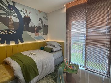 NEW Anza Homes Malibu Village Hunian 3 Lantai Free PPN Termurah di Gading Serpong