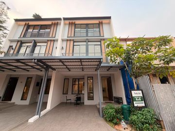 NEW Anza Homes Malibu Village Hunian 3 Lantai Free PPN Termurah di Gading Serpong