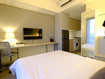Apartemen Sedayu City Studio Full Furnish Kelapa Gading