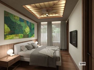 Modern 3-Bedroom Villa With 55-Year Leasehold In Sanur, Bali