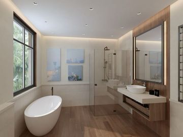 Modern 3-Bedroom Villa With 55-Year Leasehold In Sanur, Bali