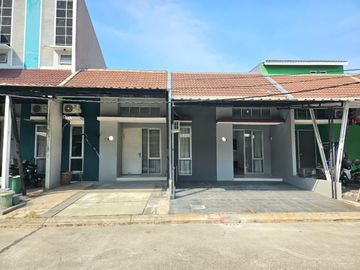 RUMAH MINIMALIS CLUSTER ROYAL LONDON MUTIARA GADING CITY