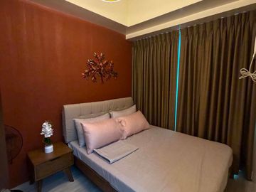 1-Bedroom Condo for Rent in Park West BGC Taguig City