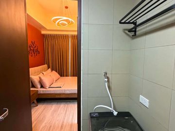 1-Bedroom Condo for Rent in Park West BGC Taguig City