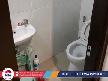 Disewakan Rumah Full Furnished 3 KT di Cluster Mahakam JGC Jakarta Timur - Rp 60 Jt/Thn