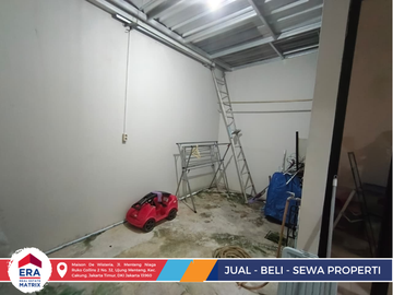 Disewakan Rumah Full Furnished 3 KT di Cluster Mahakam JGC Jakarta Timur - Rp 60 Jt/Thn