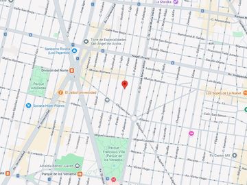 (BC) DEPARTAMENTO ADJUDICADO EN VENTA EN PETEN 570, LETRAN VALLE, BENITO JUAREZ, CDMX