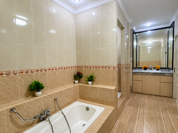 Rumah Homey 1 Lantai Luas & Terawat Dalam Komplek Elit Bukit Cinere Indah