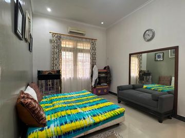 Rumah Homey 1 Lantai Luas & Terawat Dalam Komplek Elit Bukit Cinere Indah
