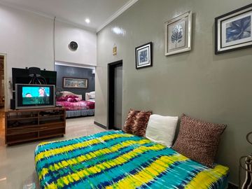 Rumah Homey 1 Lantai Luas & Terawat Dalam Komplek Elit Bukit Cinere Indah