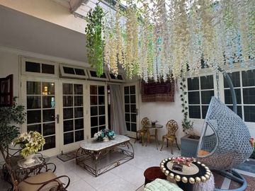 Rumah Homey 1 Lantai Luas & Terawat Dalam Komplek Elit Bukit Cinere Indah