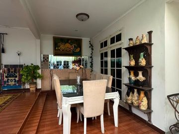 Rumah Homey 1 Lantai Luas & Terawat Dalam Komplek Elit Bukit Cinere Indah